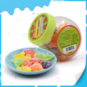 bonbons oursons en gélatine