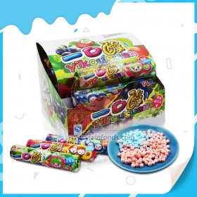 bonbons acidulés