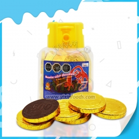 pièce de chocolat