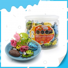 chocolat en forme d'animal des Beatles