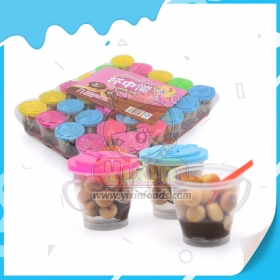 tasse de biscuits au chocolat