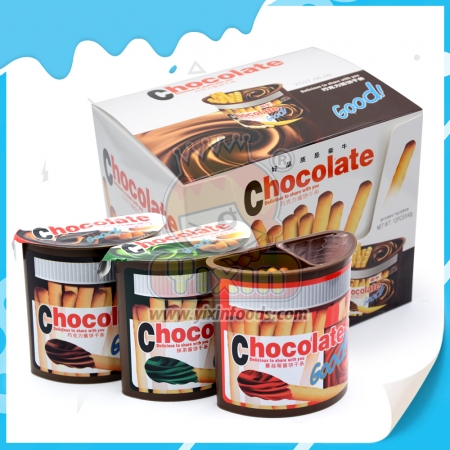 tasse de chocolat