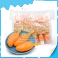 35 g de gelée de fruits en forme de mangue pour gros pudding aux fruits 