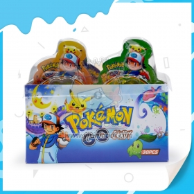 bonbons gélifiés