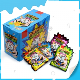 bonbons pétillants
