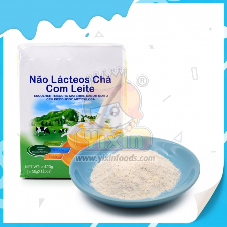 Lait en poudre instantané