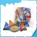 Chips de haricots délicieux et croustillants 