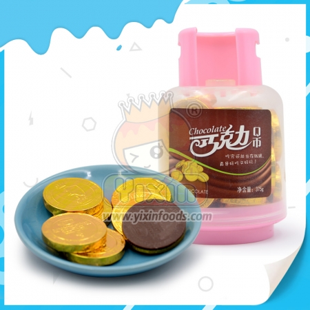 pièce de chocolat