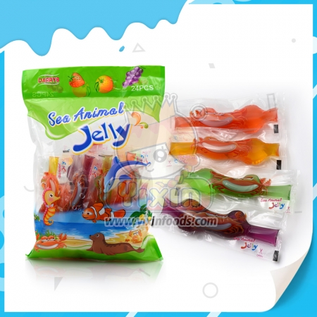 bonbons gélifiés