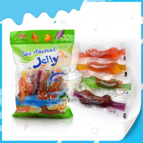 bonbons gélifiés