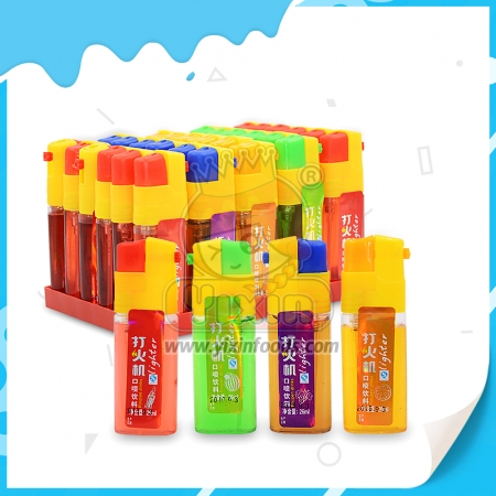 briquet spray bonbons