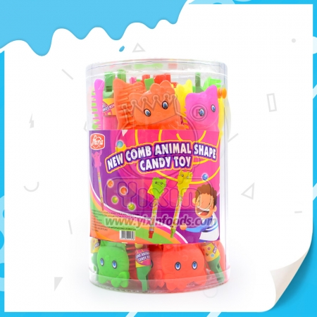 jouets en bonbons