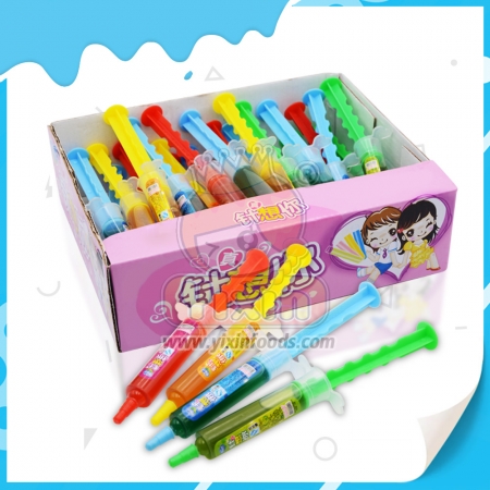 bonbons liquides