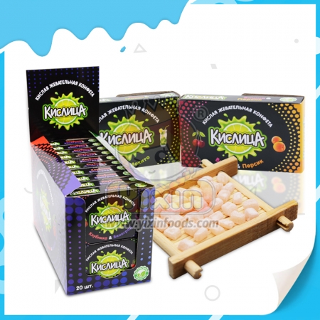 bonbons durs