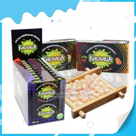 bonbons durs