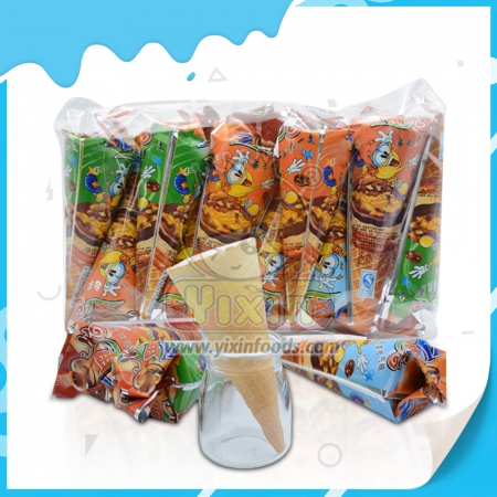 guimauve en forme de glace
