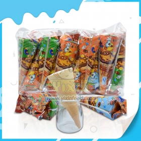 guimauve en forme de glace