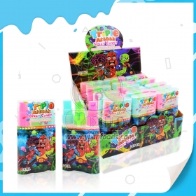 bonbons en spray