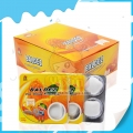 Nouveau produit Baldez Mango saveur chewing-gum fourré fournisseur chinois 