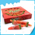 Produits de pudding à la gelée à la fraise et aux fruits 