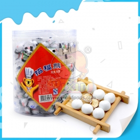 paquet panda fèves de chocolat