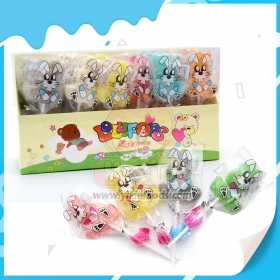 bonbon mou lapin
