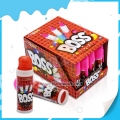 10 g de sucettes au goût de fruits rouges, bonbons au rouge à lèvres 