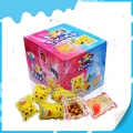 Emballage coloré Pokémon Surprise Toy Candy 