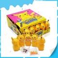 Nouveau produit 2017 : chewing-gum Pikachu avec papier de tatouage 