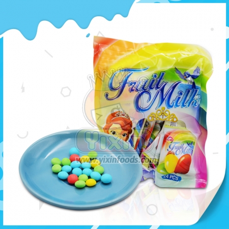 bonbons aux fruits