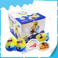 Oeuf surprise mignon motif dessin animé Kengo jouet bonbon 