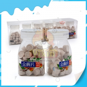 bonbons durs aux prunes