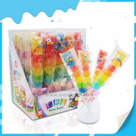Bonbons sucettes molles
