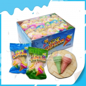 guimauve en forme de glace