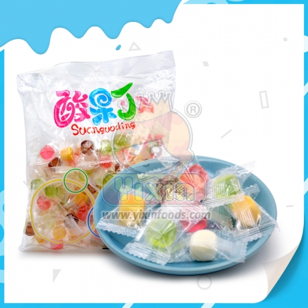 bonbons mous