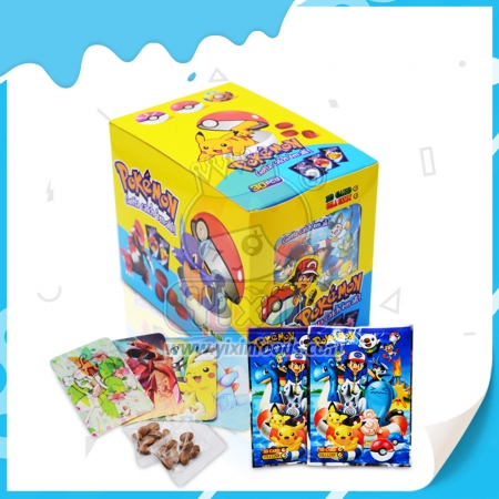 bonbons jouets