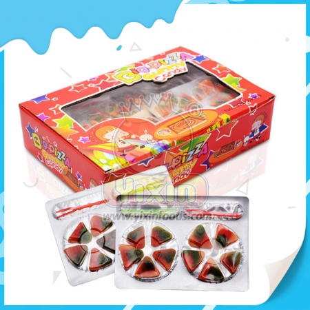 gomme à pizza