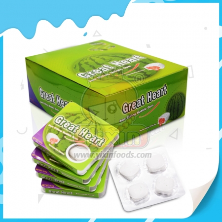 chewing-gum