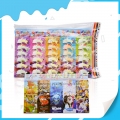 Puzzle de bonbons en forme de poisson pour enfants 