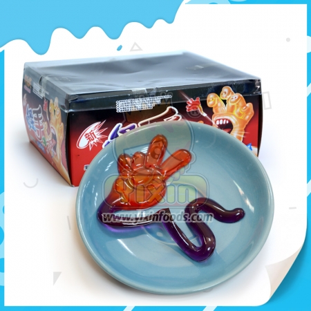 bonbons gélifiés