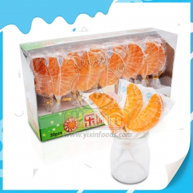 bonbon à l'orange