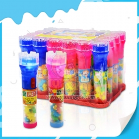 Lampe de poche en bonbon