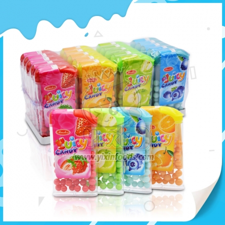 bonbons durs