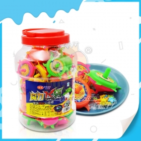 Bonbons en spirale