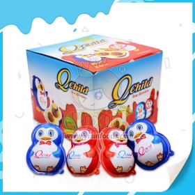 Œuf en chocolat enfant Q
