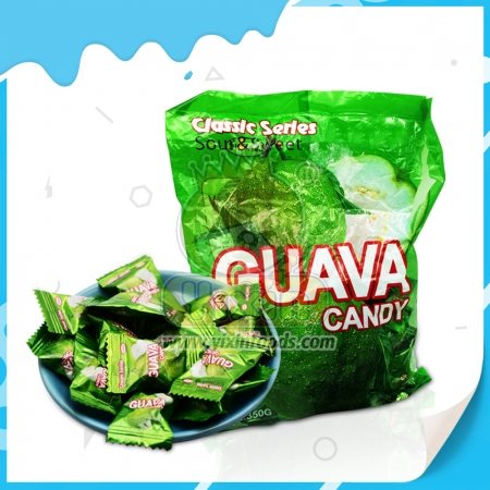 bonbons à la goyave