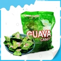 Bonbons durs à la goyave aigre-doux au goût de fruits 