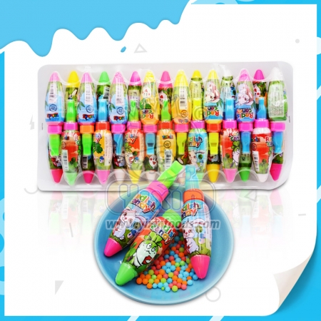 Jouet sifflet radis Bonbon