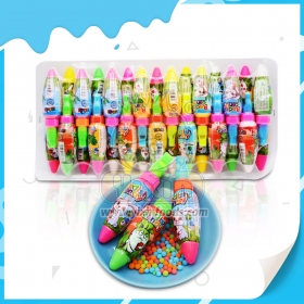 Jouet sifflet radis Bonbon