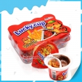 24 pièces Lucky Cup Chocolat et Biscuit 